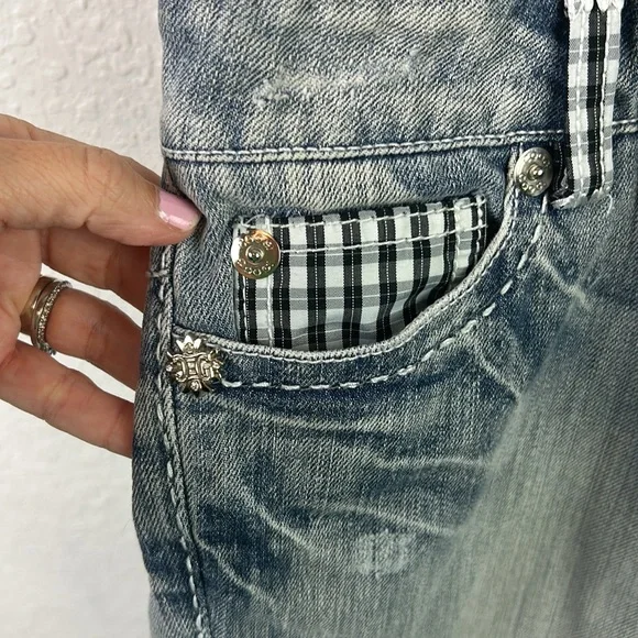 Coogi Y2K Jumpsuit Overalls Halter Neck Backless Women Size 5/6 - Picture 4 of 10